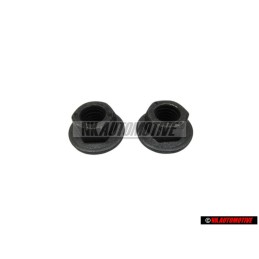 2x VW Original Tuerca De Collar Hexagonal - N 90175203