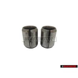 2x VW Original Pasador Fijacion - N 90332701