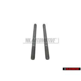 2x VW Original Esparrago - N 10277103
