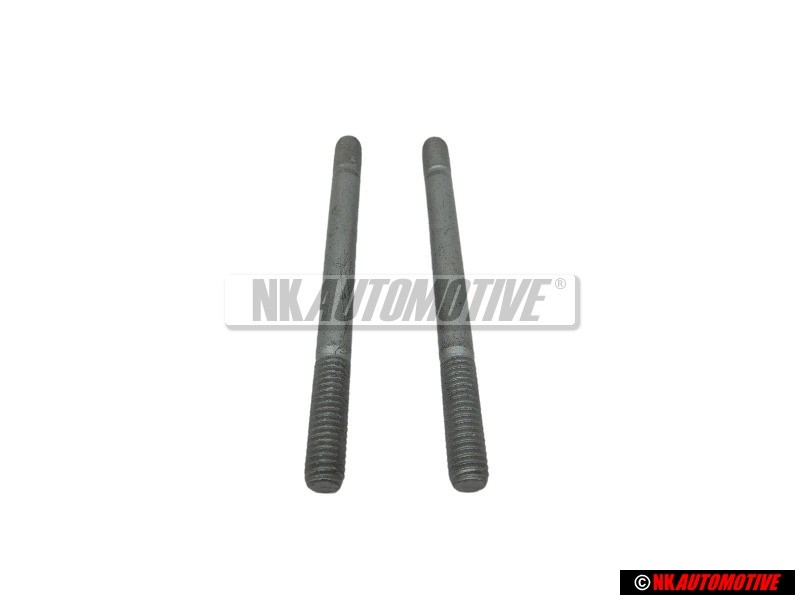 2x VW Original Esparrago - N 10277103