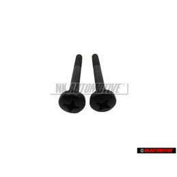 2x VW Original Tornillo Alomado - 037103531