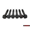 6x VW Original Tornillo Dodecagonal - N 10013401