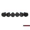 6x VW Original Tornillo Dodecagonal - N 90946201