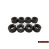 8x VW Original Tuerca De Collar Hexagonal - 068105427