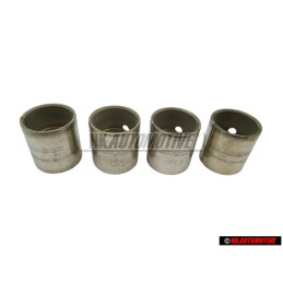 4x VW Original Casquillo Biela - 053105431B