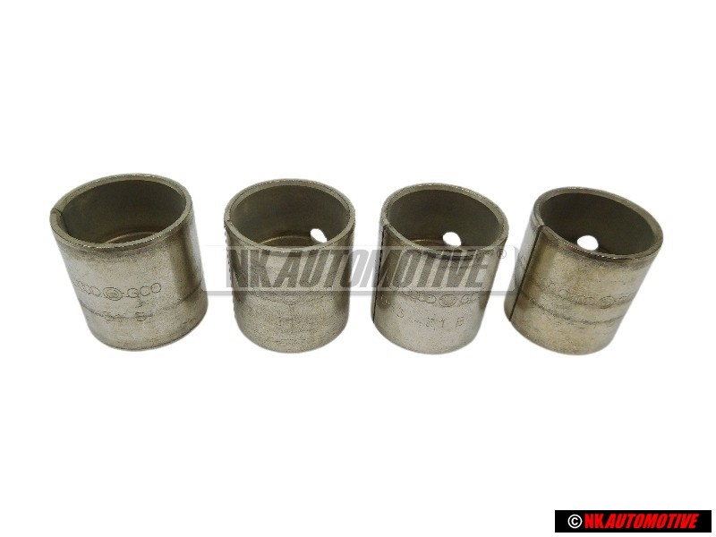 4x VW Original Casquillo Biela - 053105431B