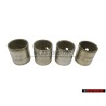 4x VW Original Casquillo Biela - 053105431B