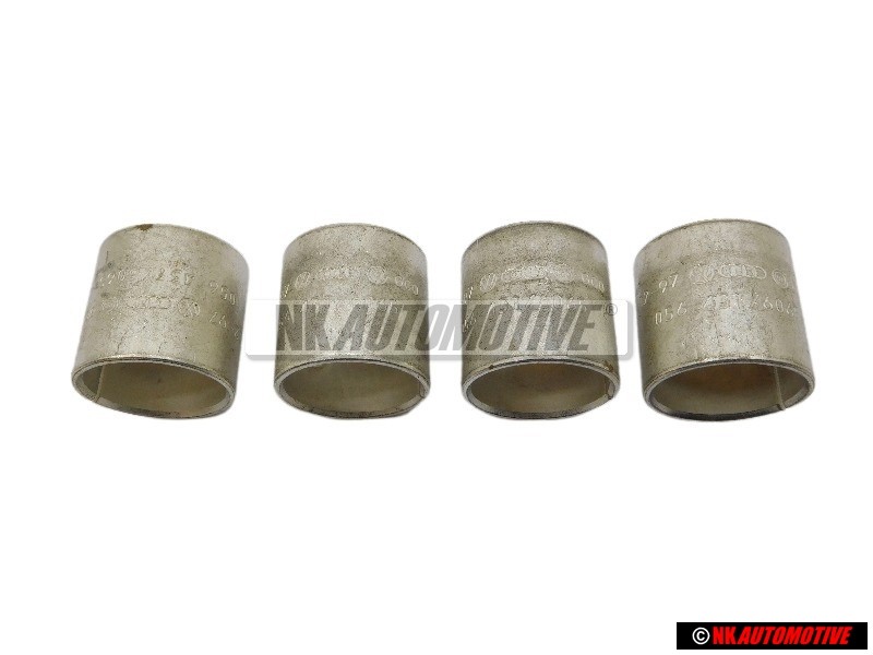 4x VW Original Casquillo Biela - 056105431
