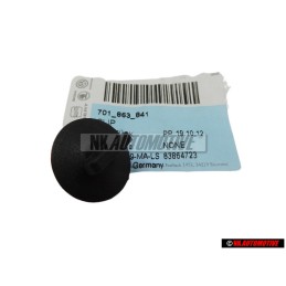 VW Original Clip - 701863841