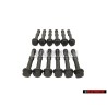 12x VW Original Tornillo De Biela - 021105425B
