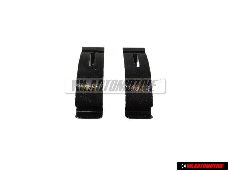 2x VW Original Brida De Ballesta - 026109150