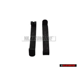 2x VW Original Brida De Ballesta - 048109150