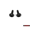 2x VW Original Tornillo Alomado De Cabeza Estriada Interior - N 90923801