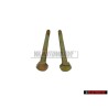 2x VW Original Tornillo Hexagonal - N 0103883