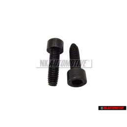 2x VW Original Tornillo Cilindrico - 026103637A
