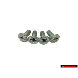 4x VW Original Torn. Avellanado - N 0142265