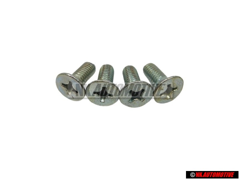 4x VW Original Torn. Avellanado - N 0142265