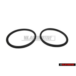 2x VW Original Anillo Junta - 038121119B