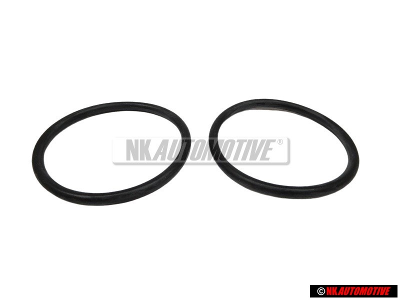 2x VW Original Anillo Junta - 038121119B