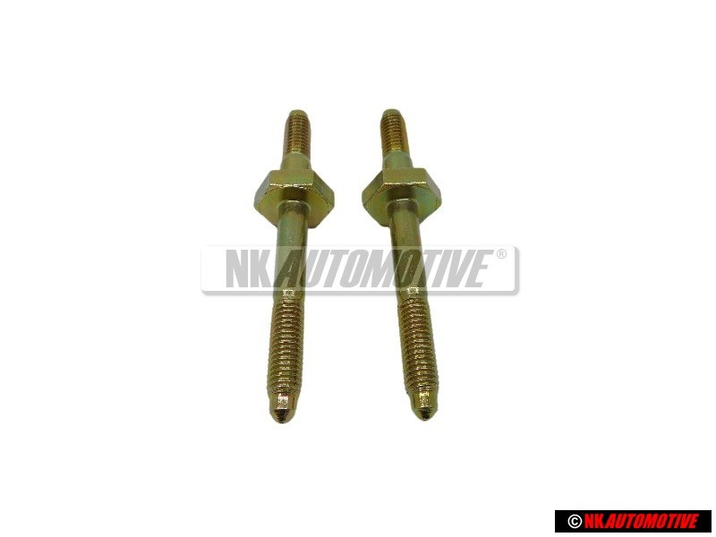 2x VW Original Esparrago - 028260821A