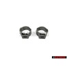 2x VW Original Abrazadera De Manguera - 311133343A