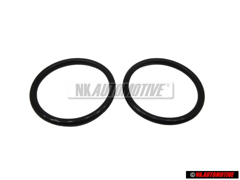 2x VW Original Junta Torica - N 10139201