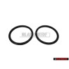2x VW Original Junta Torica - N 10139201