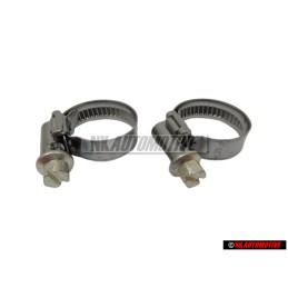 2x VW Original Abrazadera - N 10258201