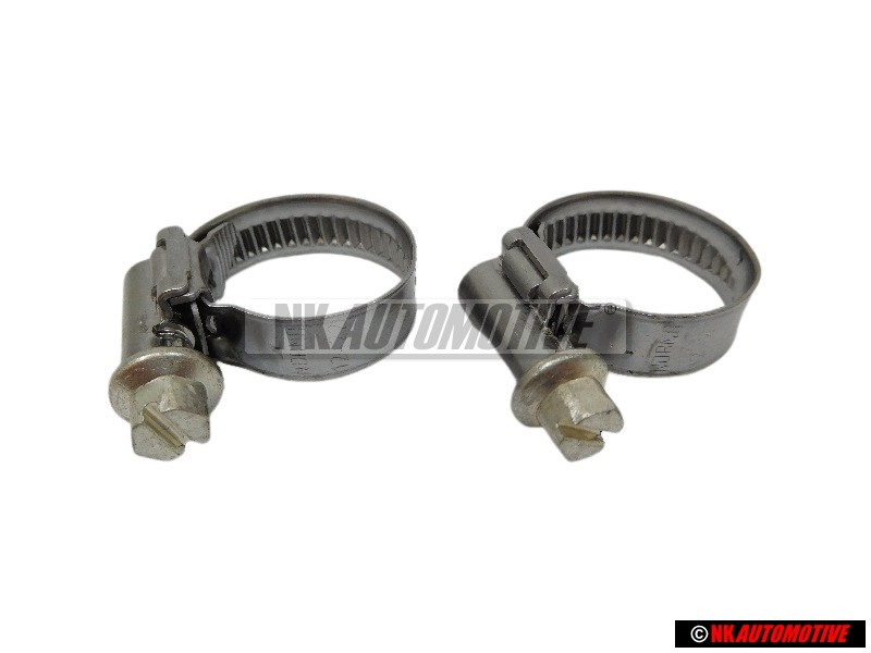 2x VW Original Abrazadera - N 10258201