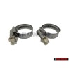 2x VW Original Abrazadera - N 10258201