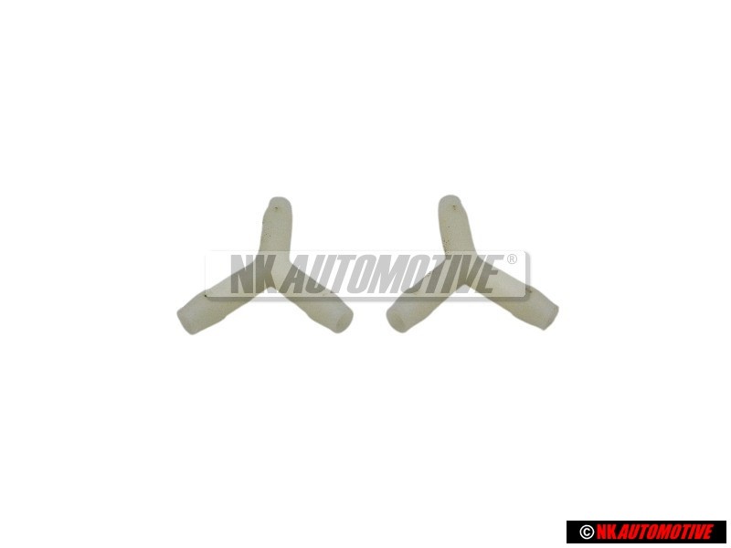 2x VW Original Pieza En Y - 056129971