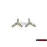 2x VW Original Pieza En Y - 056129971