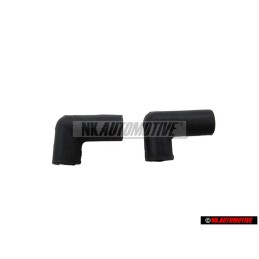 2x VW Original Tubo Flex. 