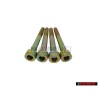 4x VW Original Tornillo Cilindrico Con Cabeza De Hexagono Interior - N 0147112