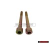 2x VW Original Tornillo Cilindrico Con Cabeza De Hexagono Interno - N 0447141