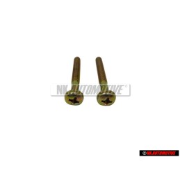 2x VW Original Tornillo Alomado - N 0441202
