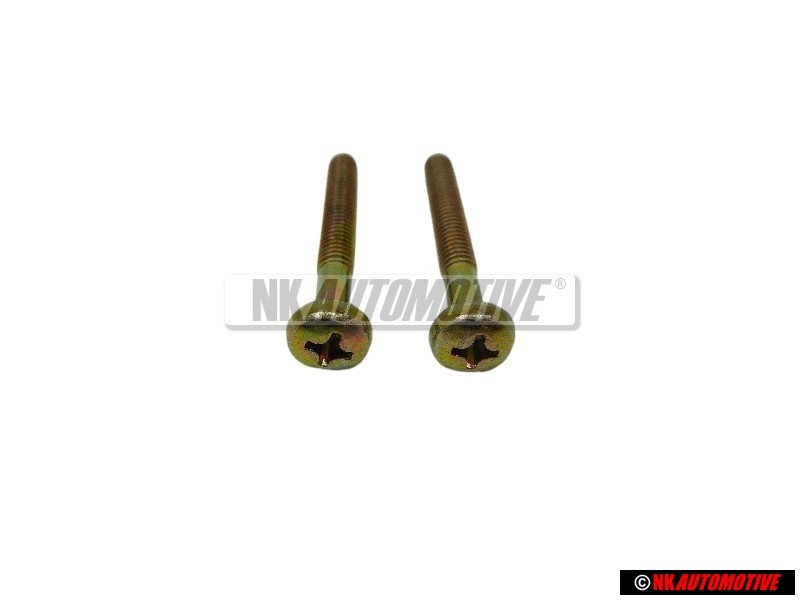 2x VW Original Tornillo Alomado - N 0441202