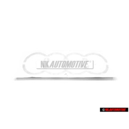 Audi Original Anillos Trasero Simbolo Insignia Emblema Cromo - 8Z0853742 2ZZ