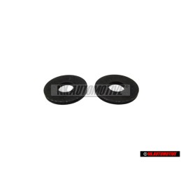 2x VW Original Arandela Base - N 01166516