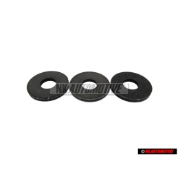 3x VW Original Arandela Base - N 01166516