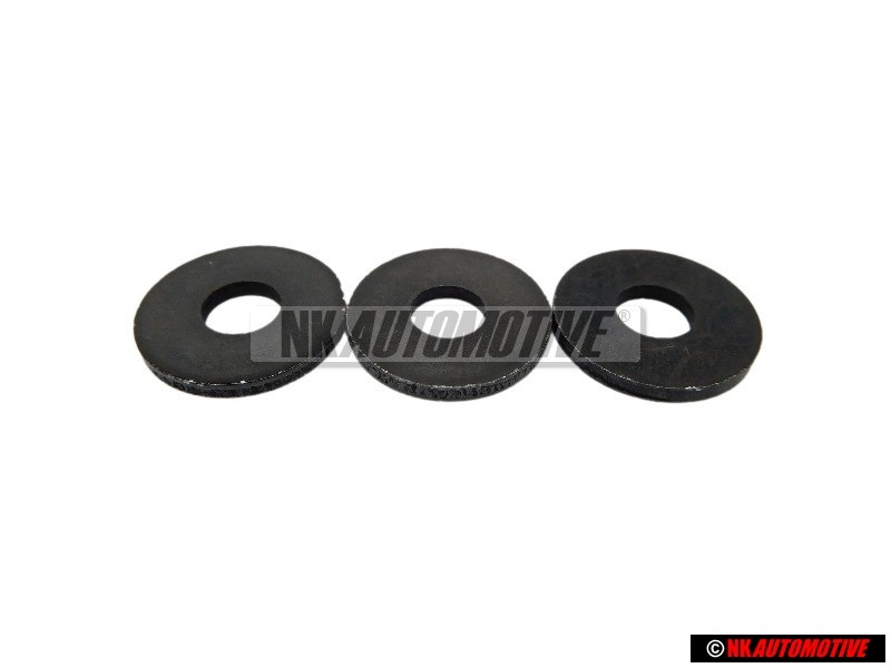 3x VW Original Arandela Base - N 01166516