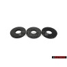 3x VW Original Arandela Base - N 01166516