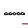 5x VW Original Arandela Base - N 01166516