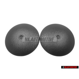 2x VW Original Capuchon - 1J0412359