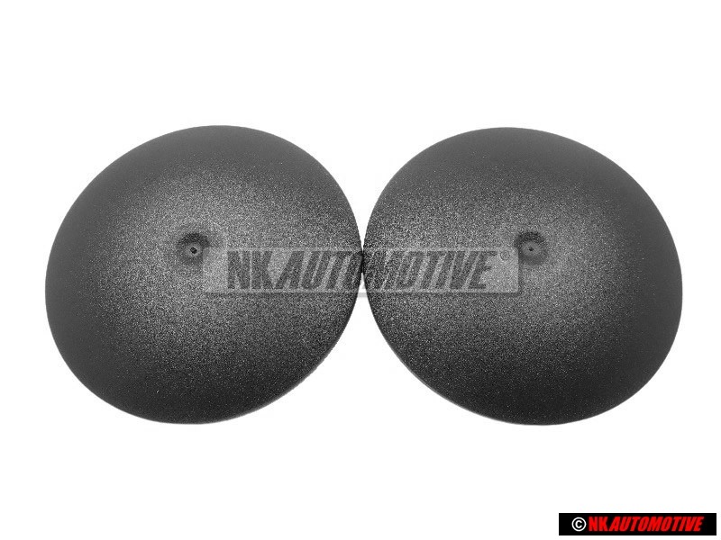 2x VW Original Capuchon - 1J0412359