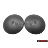 2x VW Original Capuchon - 1J0412359
