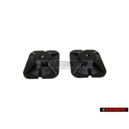 2x VW Original Tuerca Expansible - N 90206501