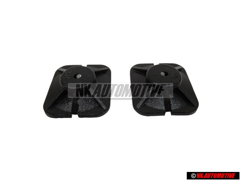2x VW Original Tuerca Expansible - N 90206501