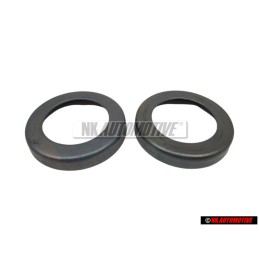 2x VW Original Arandela Friccion - 020409378