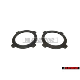 2x VW Original Muelle De Disco - 020409295